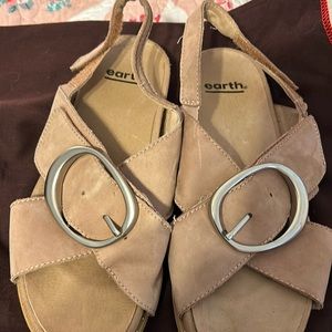 Earth comfort sandals